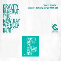 HIDEOUT: THE NEW DAY WE STEP INTO - SEASON2. 專輯 VER.1