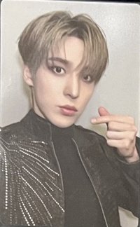 首爾終場演唱會卡套卡潤