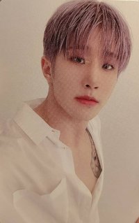 Mini8：Switch on  專輯卡 On ver.