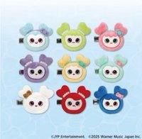 LOVELYS x GiGO TWICE 250905 GIGO髮夾