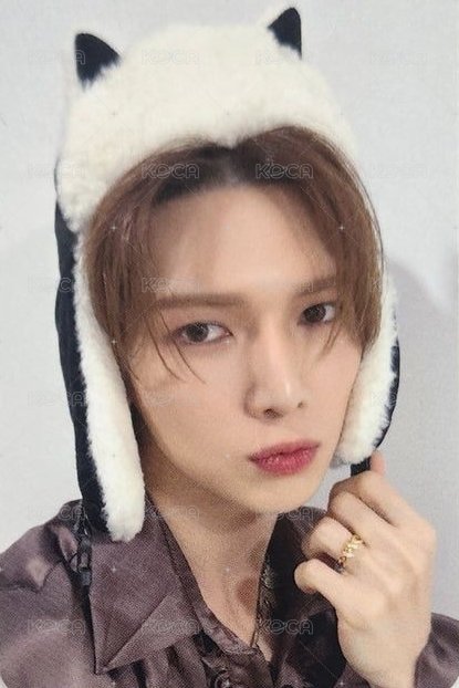 GH2 am 3.0 簽售卡  正面