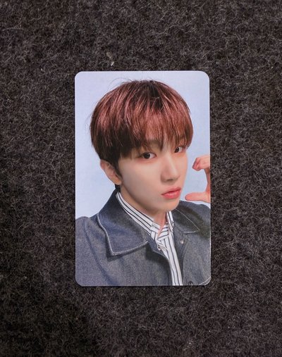 ❇️ HOW? 線下快閃立牌卡 金雲鶴