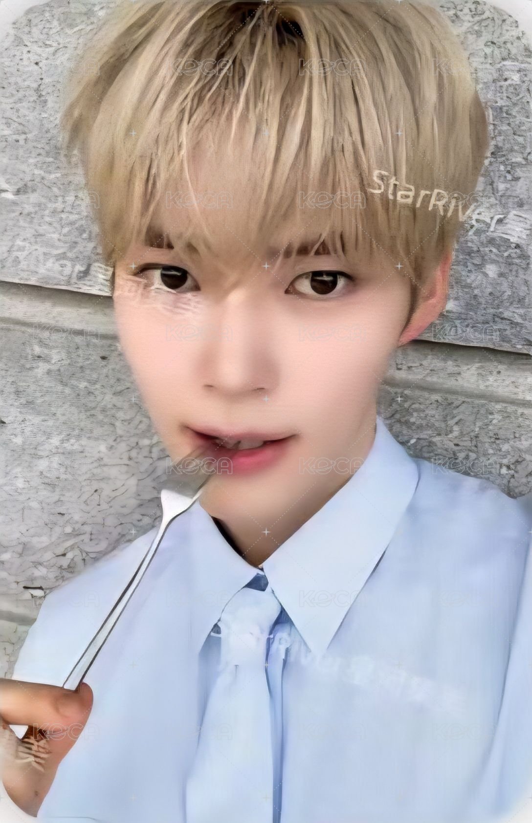 25'SG sr 年曆卡  正面