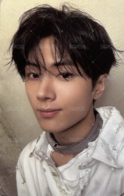 迷六 蝦皮 簽售卡  正面