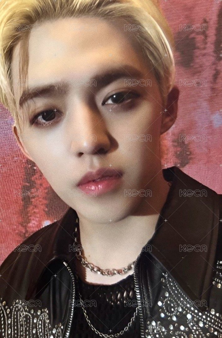 MINI11 專輯卡 ｜PM1023ver. 正面