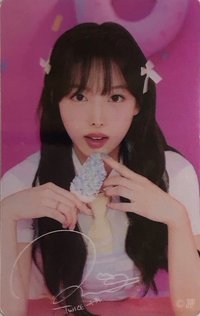 滿額卡 JYP JAPAN POPUPSTORE 2023滿額卡