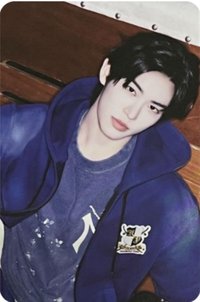 迷二 專輯卡 電子專藍版固配