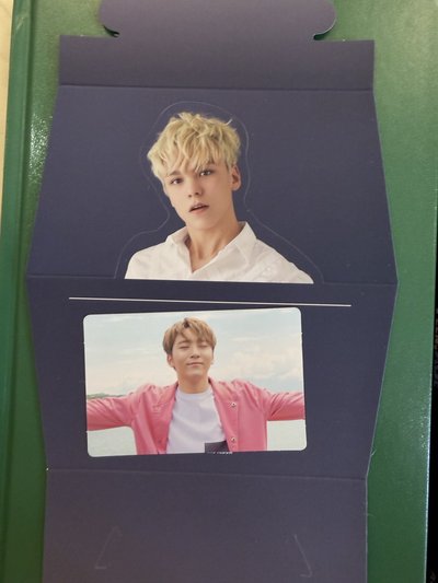 SVT 正二 TEEN.AGE 全專