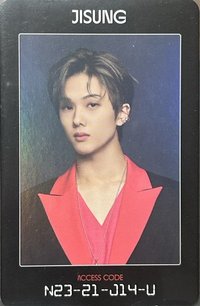 2020大隊 Pt.2 專輯卡 acc卡