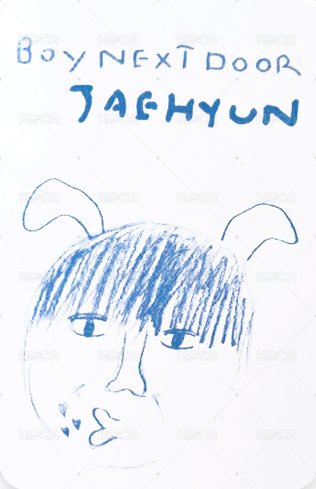 回憶錄 vol.1 周邊卡 固配3 背面