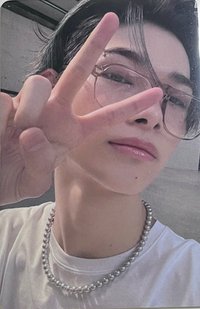 正二 yzy 視簽1.0 簽售卡 