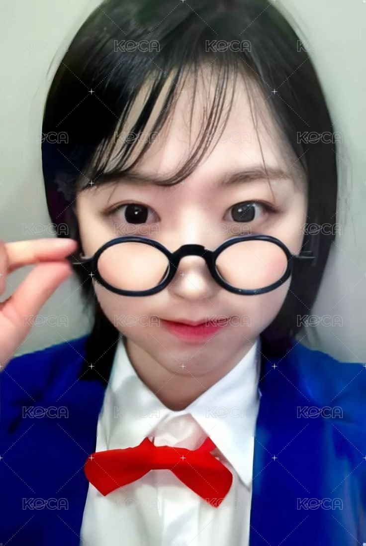 BREAK am 1.0 幸運卡 柯南 正面