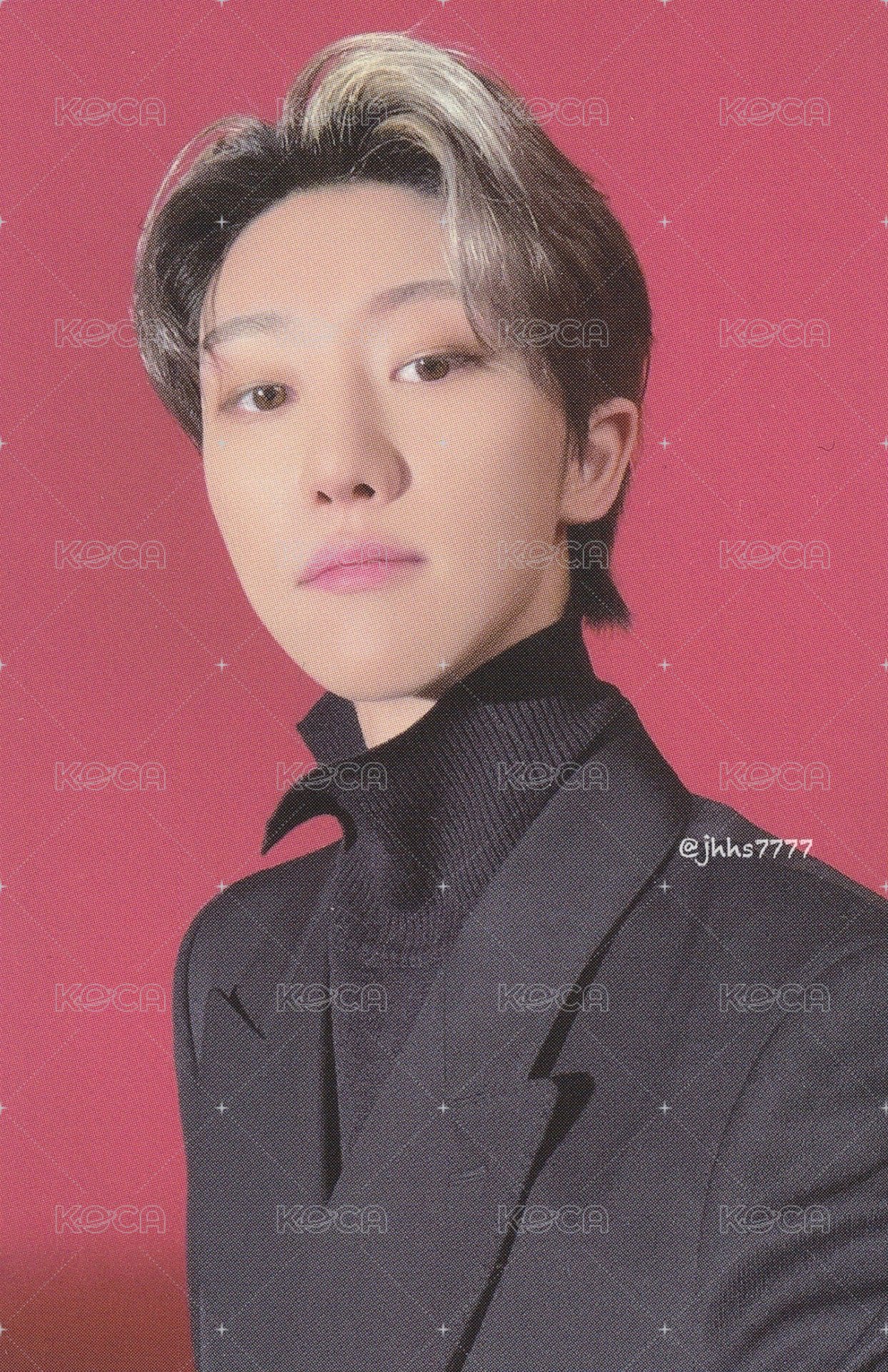 POL 隨機卡 卡包 正面