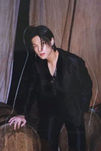 WILL 專輯卡 Platform ver. 立牌