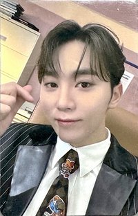 MINI10 yzy A 簽售卡 