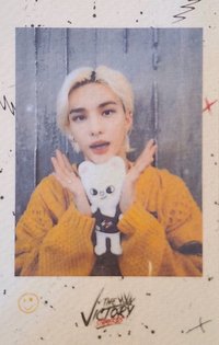 THE VICTORY 快閃店 線下 隨機卡 