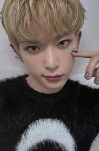 雪明 yzy 1.0 簽售卡 