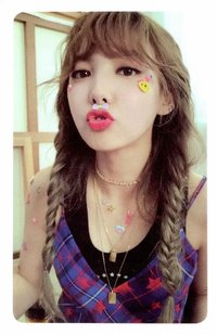 Twicetagram 專輯卡 TWICE NAYEON LIKEY 小卡