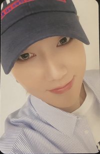 SJ MARKET 隨機卡 黃芥末隨機卡