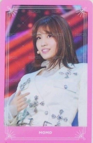 TWICELAND 演唱會 DVD / CD 卡  正面