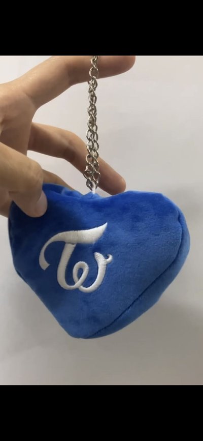 六巡Lovelys子瑜娃娃掛飾