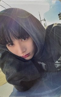 WHO! yzy 1.0 特典卡 特典山 陽光山