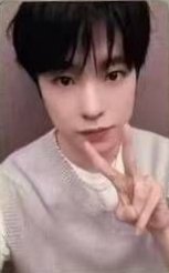 poppop kms 上海0614 v1 簽售卡 