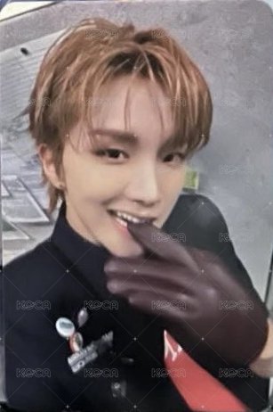 The Action 打歌卡 MCD 正面