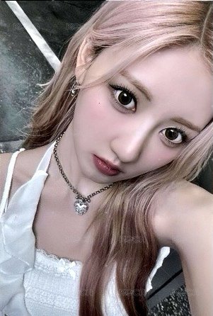 25’世巡 wvs 周邊卡 亞巡PVC 卡包卡 正面