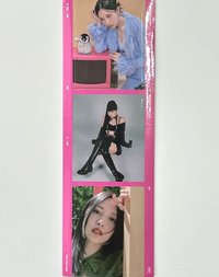 BETWEEN 1&2 專輯卡 三格貼紙