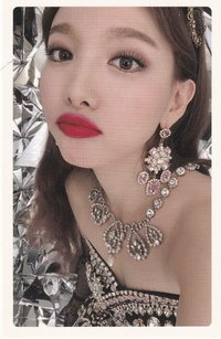 Feel Special 專輯卡 