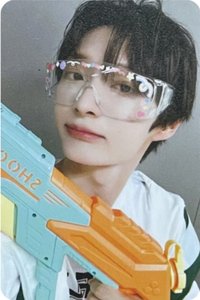 迷二 ju 1.0線下 簽售卡 玩水ver.