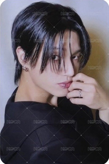 GH2 專輯卡 POCA DIARY ver. Z 正面