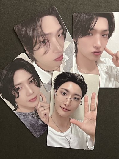 8 Room 第2週隨機卡（卡背可愛）