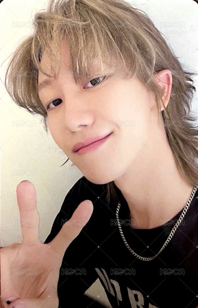 MINI12 yzy 特典卡 ｜一直娛3.0 正面