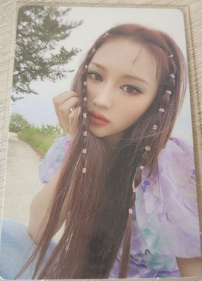 Dreamcatcher-夏日限專卡 Siyeon 