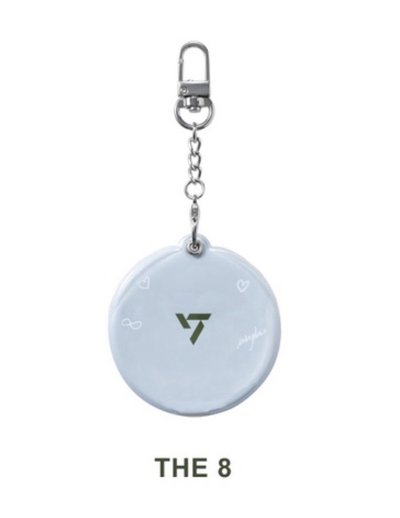  榮 八 RH 小扇套/徽章套