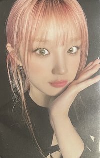 24’演唱會 iDOL 周邊卡 24世巡場周卡-琦