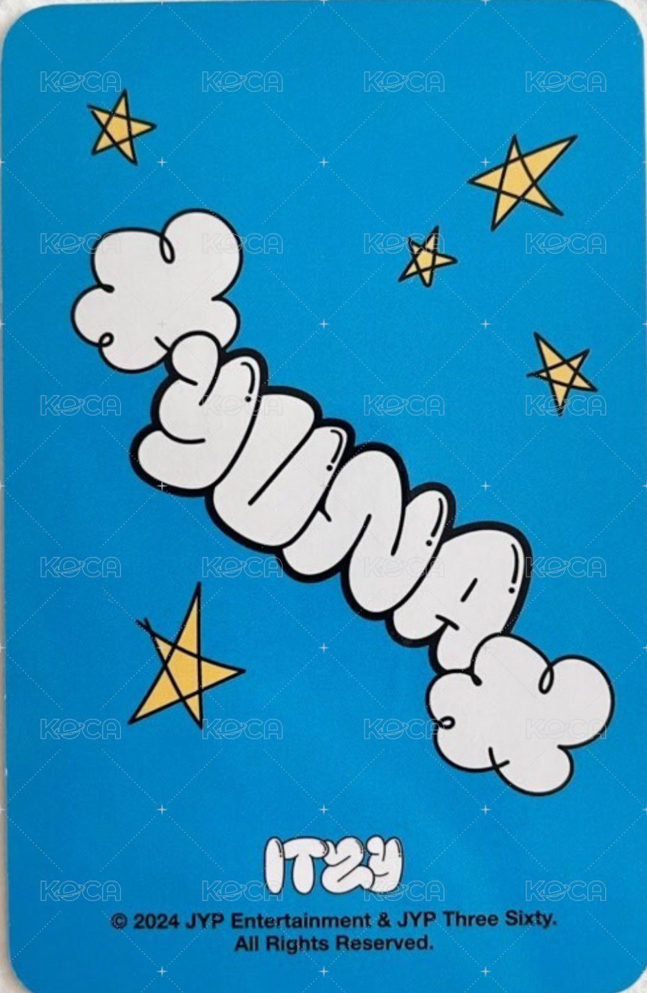 2024 FM 隨機卡  背面