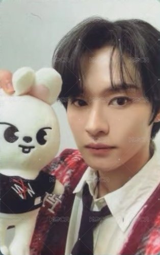 樂-STAR kms 2.0 簽售卡  正面