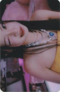 EASY k4 特典卡 透卡