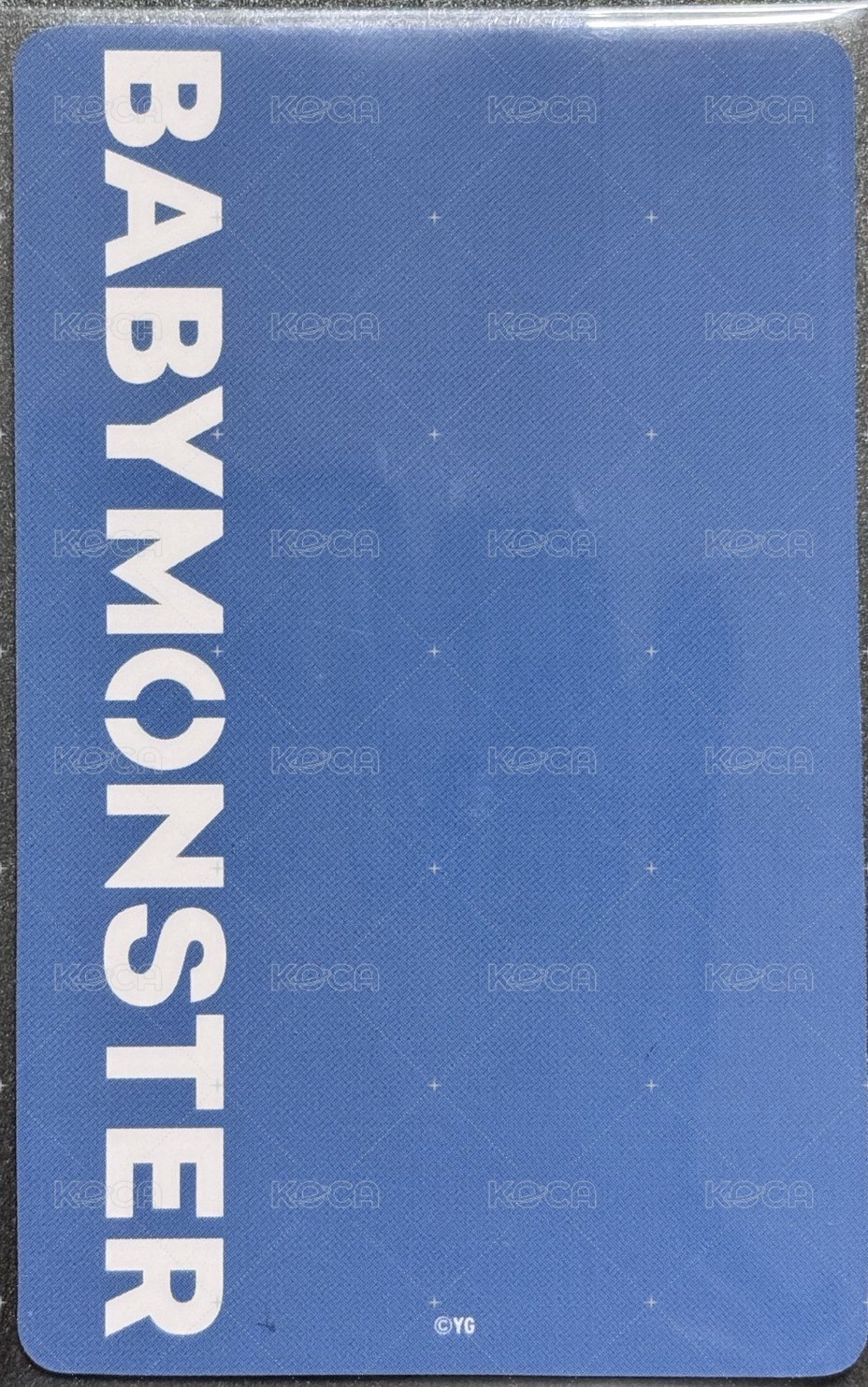 24 FM 神戶場周 隨機卡  背面