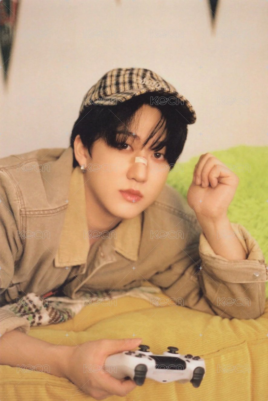 4期會員禮 明信片  正面