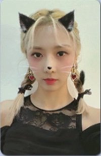 2021萬聖節線上演唱會 mmt 周邊卡 