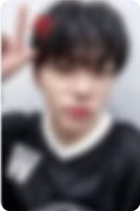 迷二 km 台北 簽售卡 生氣ver.