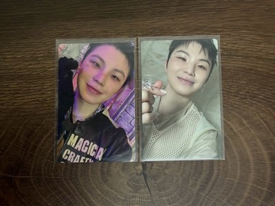 正五-專卡（WOOZI 李知勳）