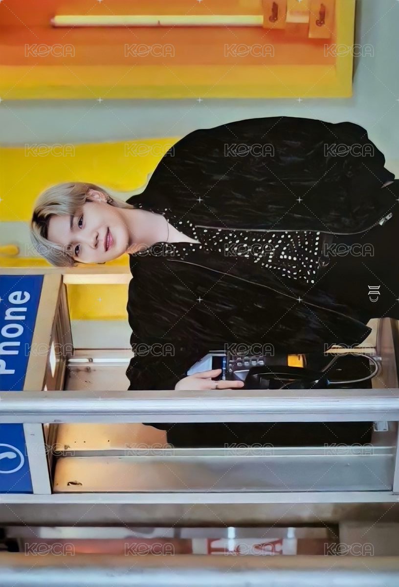 PTDOS 隨機卡 LA場 (3/8) 正面