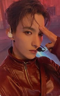 MINI10 yzy 2.0 特典卡 狼王碩