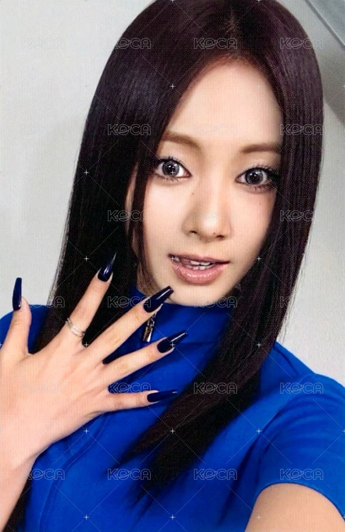 正規四 wm 預售 特典卡  正面