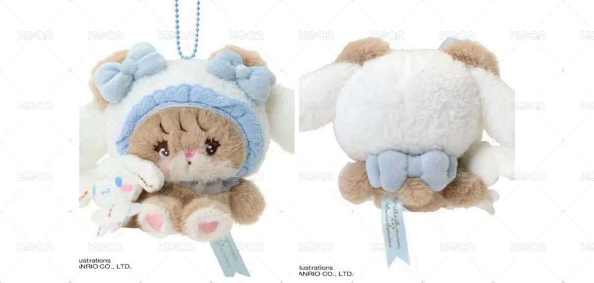 Cinnamoroll x Souffle